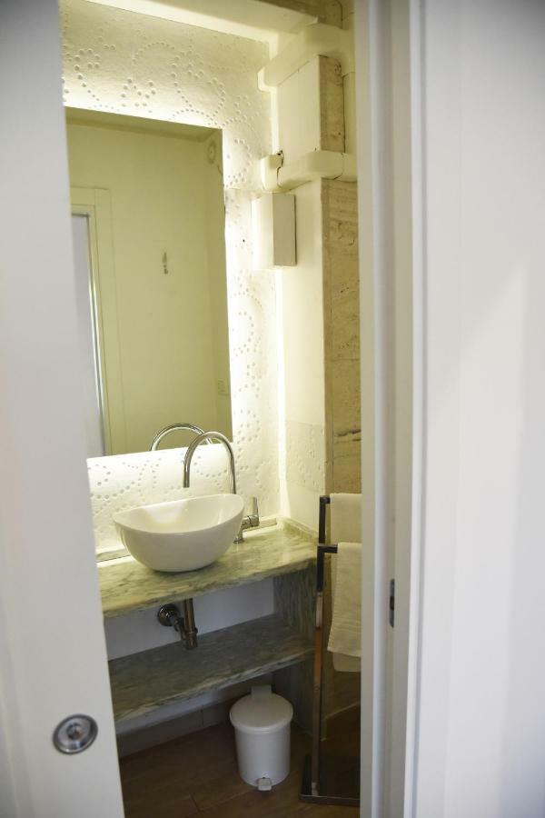 B&B Al Vecchio Glicine Torre Canne Exterior photo