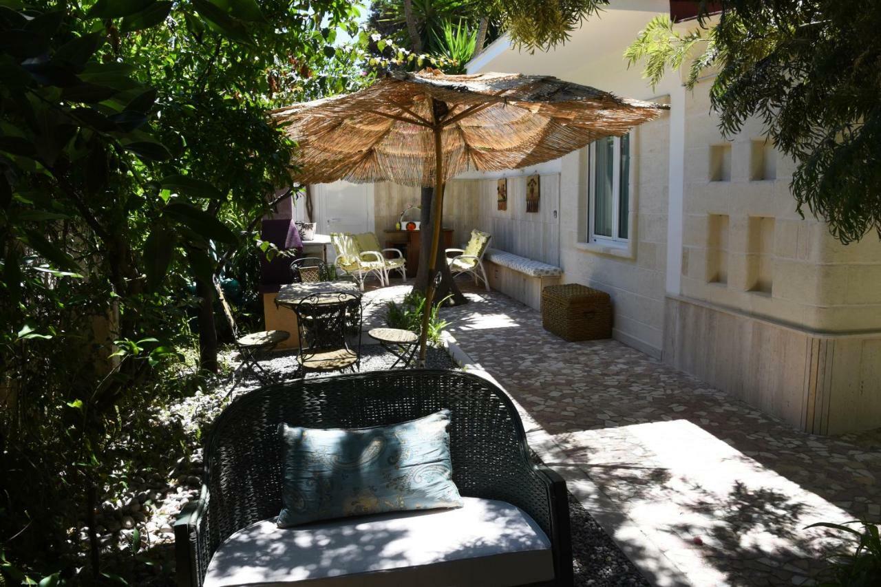 B&B Al Vecchio Glicine Torre Canne Exterior photo